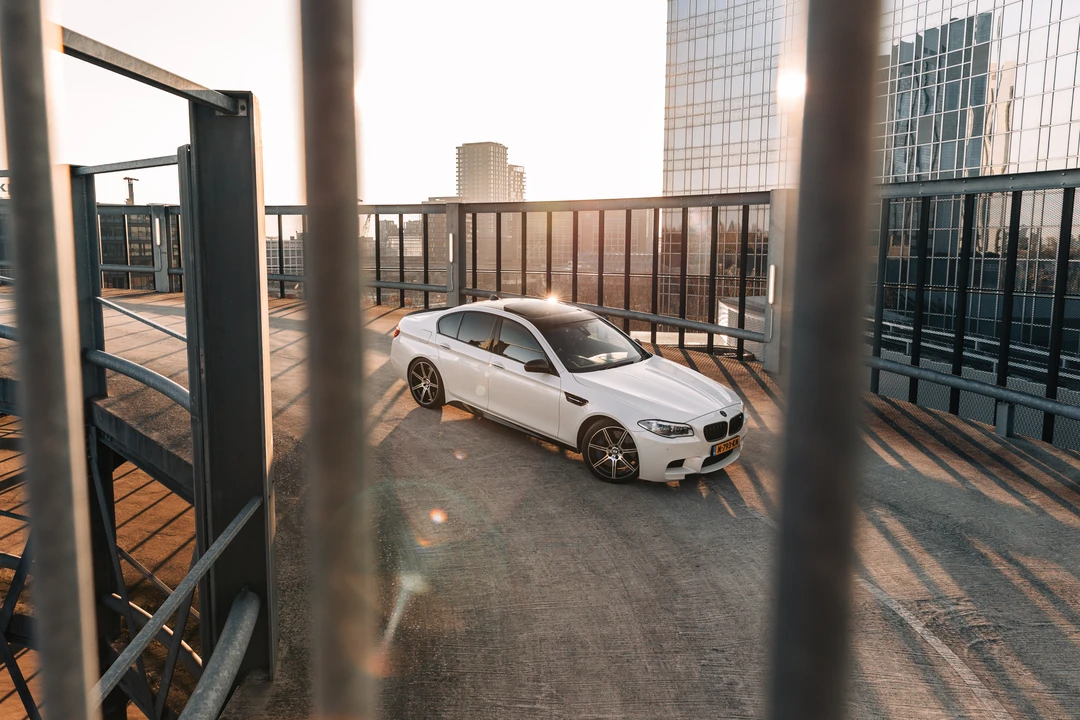 2016 BMW F10 M5 - Image 11 of 31