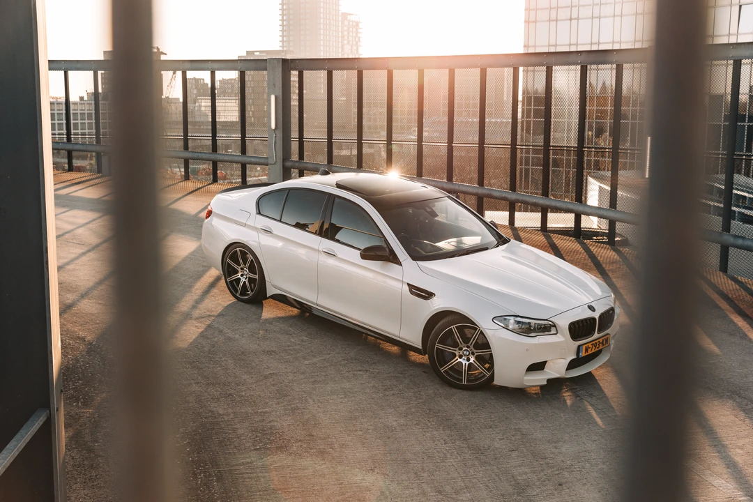 2016 BMW F10 M5 - Image 18 of 31
