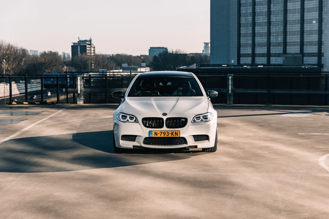 2016 BMW F10 M5 - Image 9 of 31