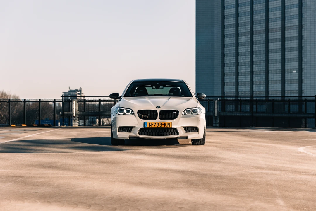 2016 BMW F10 M5 - Image 12 of 31