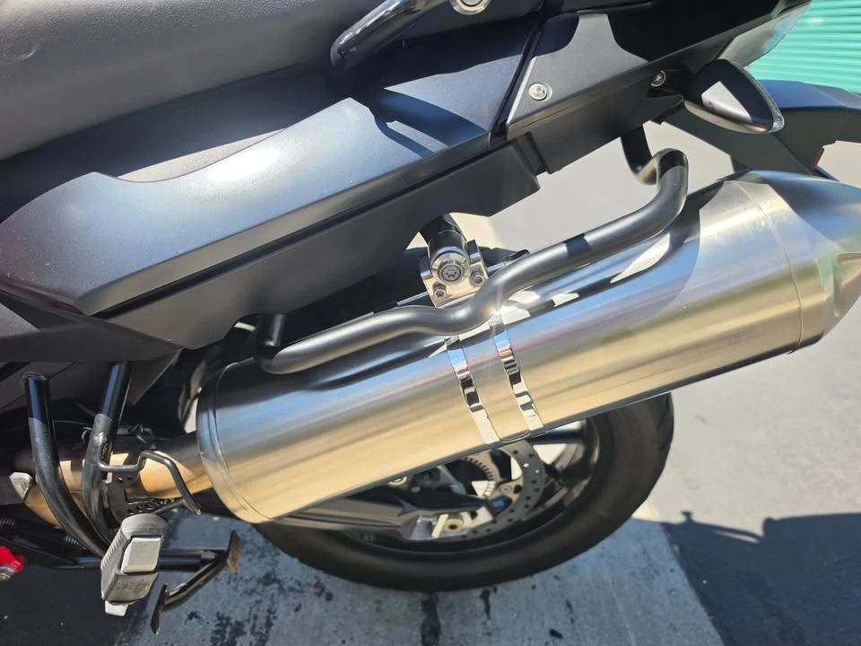 2017 BMW F650 - Image 8 of 9