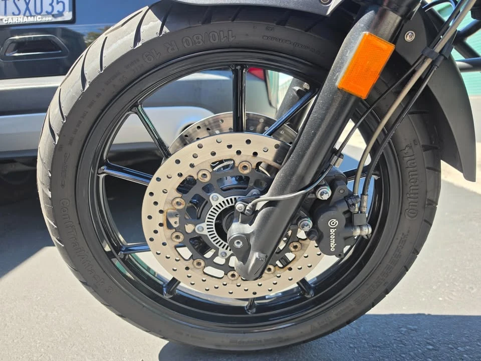 2017 BMW F650 - Image 9 of 9