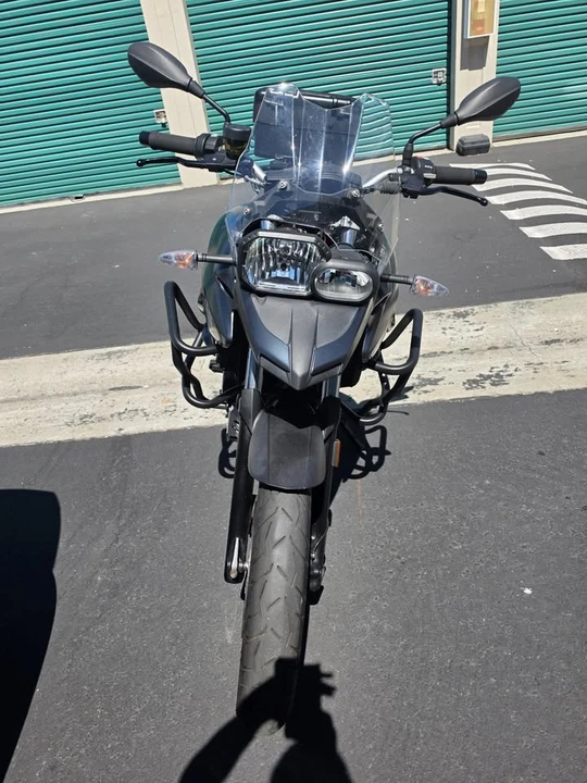 2017 BMW F650 - Image 2 of 9