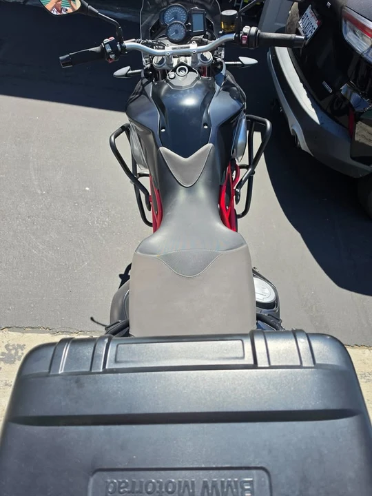 2017 BMW F650 - Image 3 of 9