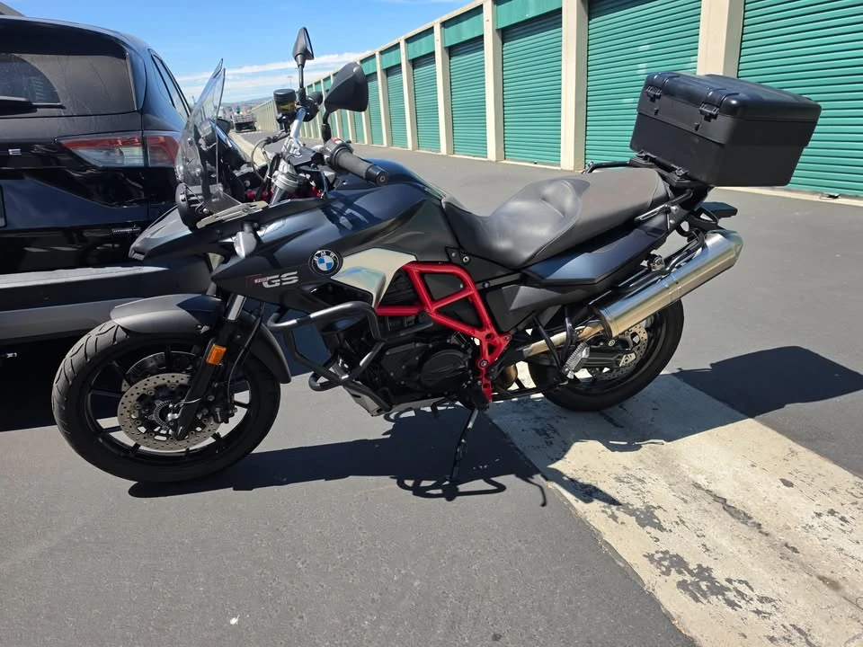 2017 BMW F650 - Image 4 of 9