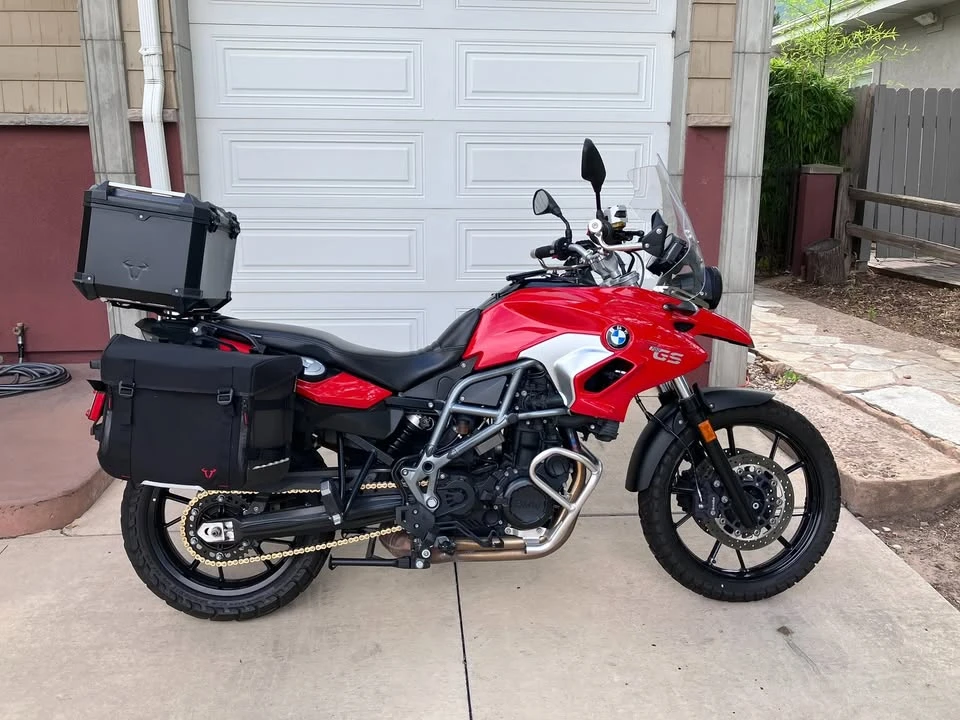 2017 BMW F650 - Image 15 of 20
