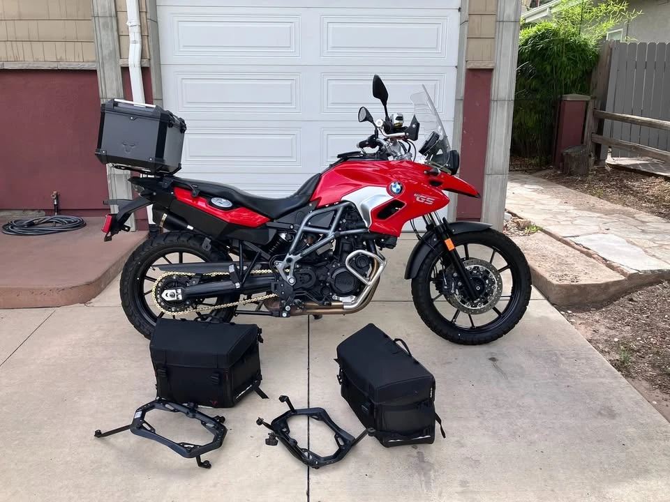 2017 BMW F650 - Image 18 of 20