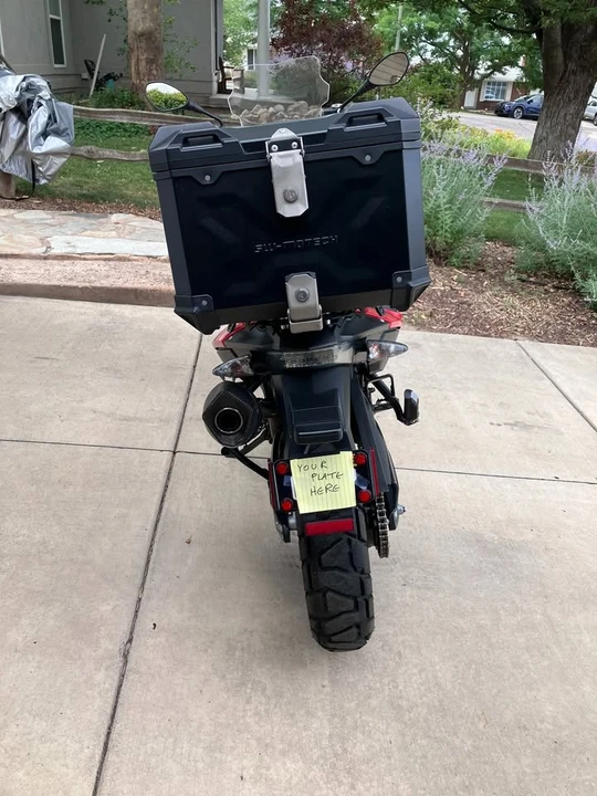 2017 BMW F650 - Image 17 of 20