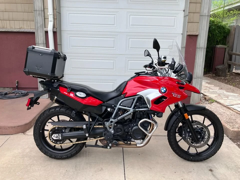 2017 BMW F650 - Image 2 of 20