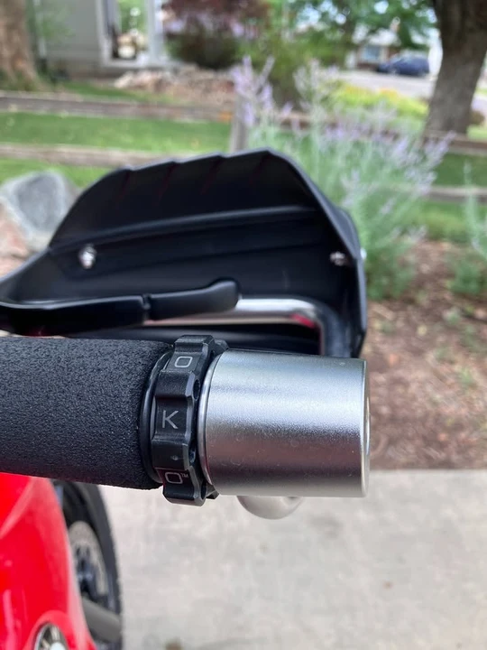 2017 BMW F650 - Image 5 of 20