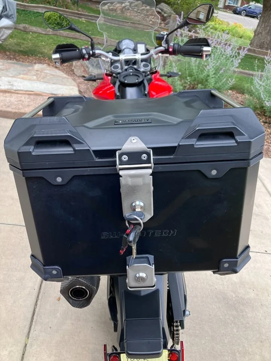 2017 BMW F650 - Image 7 of 20