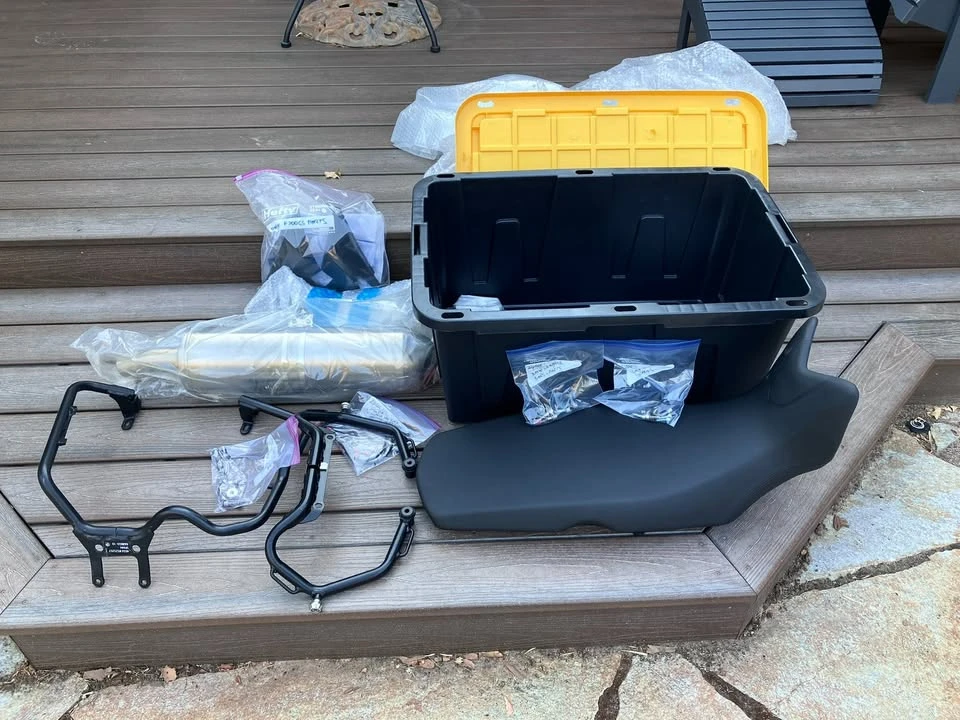 2017 BMW F650 - Image 20 of 20