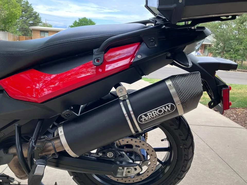 2017 BMW F650 - Image 8 of 20