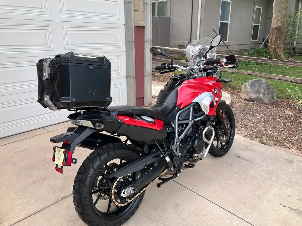 2017 BMW F650 - Image 3 of 20