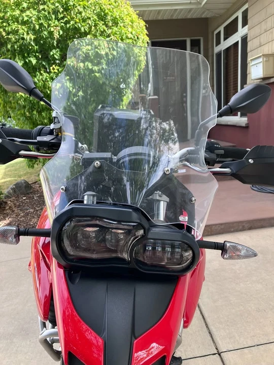 2017 BMW F650 - Image 4 of 20