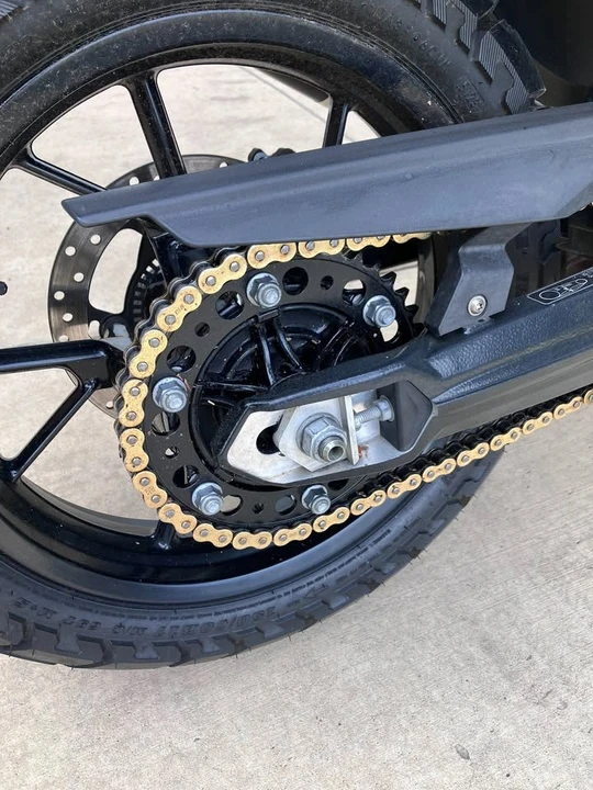 2017 BMW F650 - Image 10 of 20