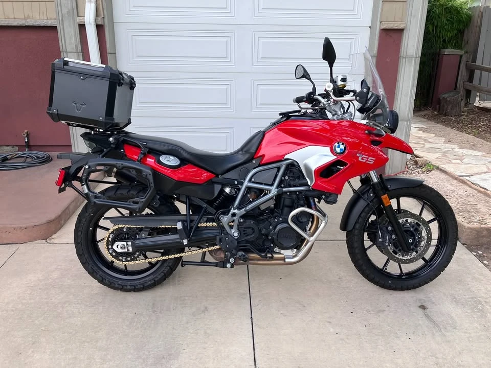 2017 BMW F650 - Image 13 of 20