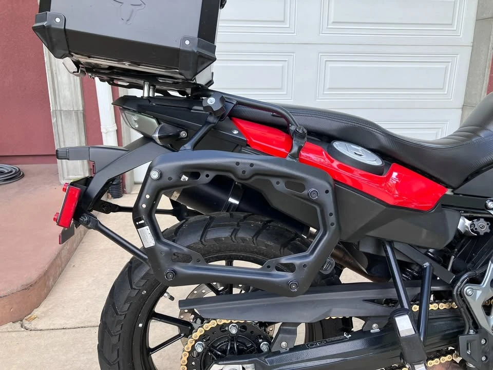 2017 BMW F650 - Image 14 of 20