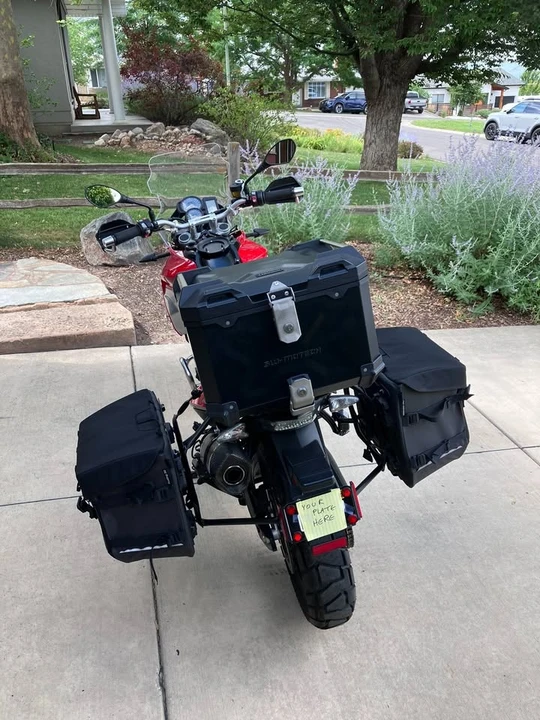2017 BMW F650 - Image 16 of 20