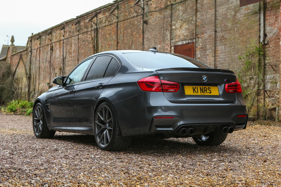 2017 BMW F80 M3 - Image 15 of 31