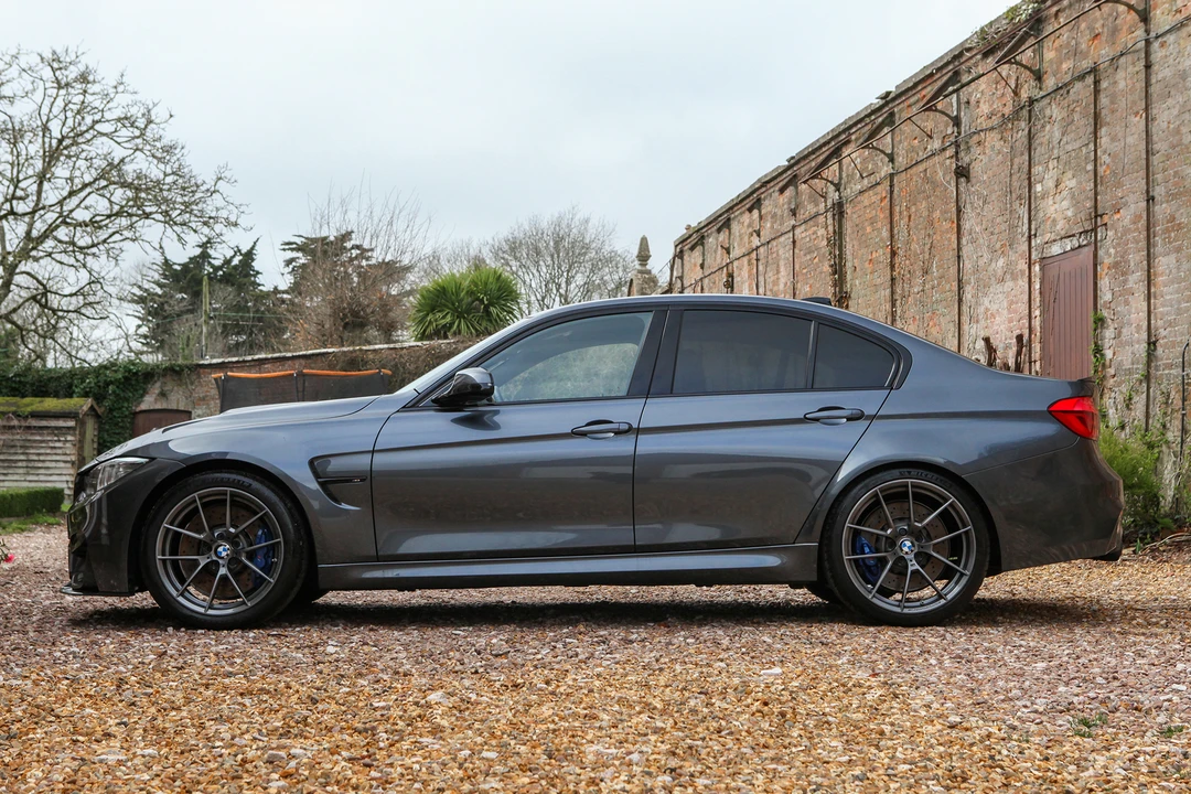 2017 BMW F80 M3 - Image 9 of 31