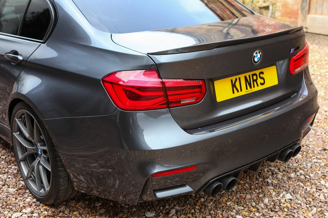 2017 BMW F80 M3 - Image 29 of 31