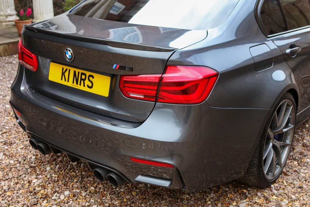 2017 BMW F80 M3 - Image 31 of 31