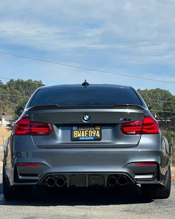 2017 BMW F80 M3 - Image 10 of 21