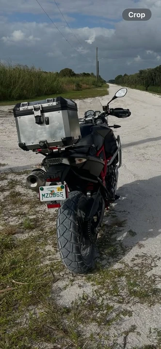 2017 BMW F650 - Image 4 of 4