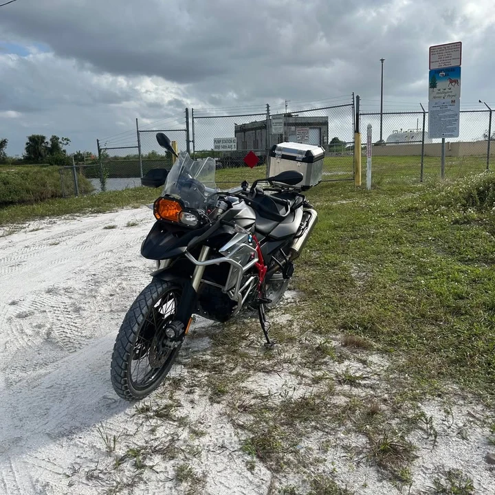 2017 BMW F650 - Image 2 of 4