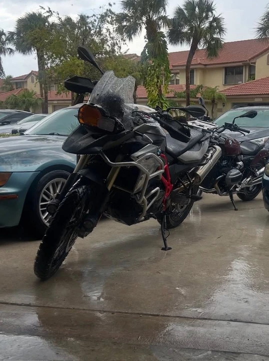 2017 BMW F650 - Image 3 of 4