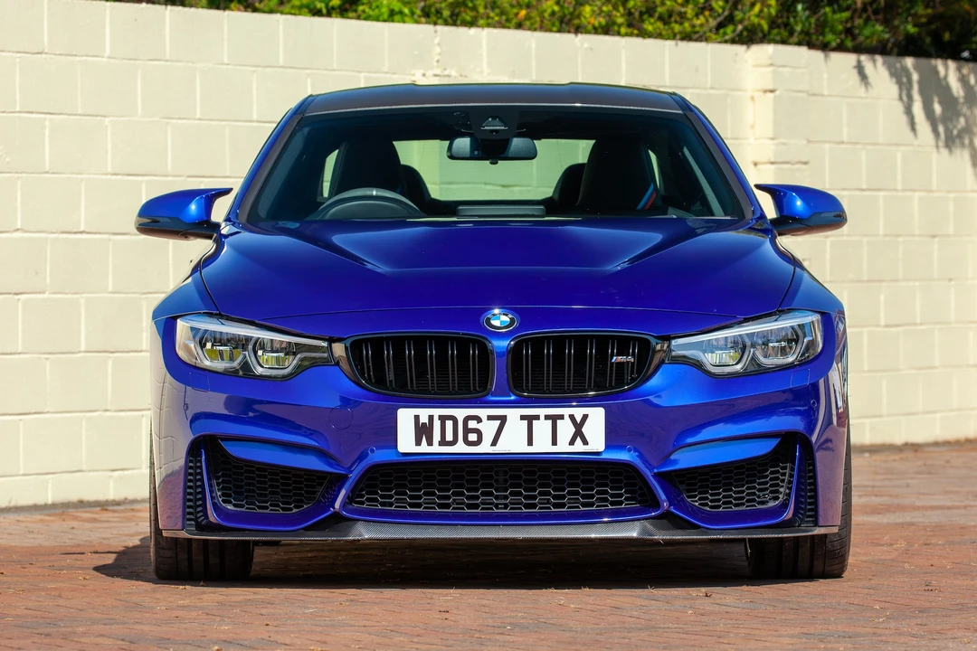 2017 BMW F82/F83 M4 - Image 2 of 31