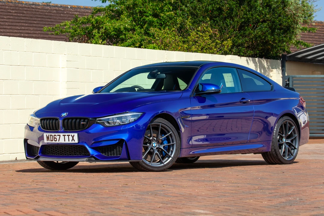 2017 BMW F82/F83 M4 - Image 3 of 31