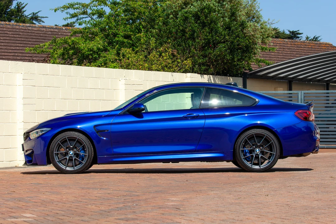 2017 BMW F82/F83 M4 - Image 4 of 31