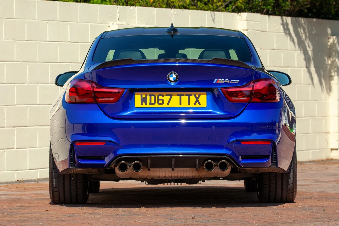 2017 BMW F82/F83 M4 - Image 6 of 31