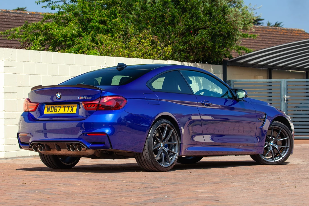 2017 BMW F82/F83 M4 - Image 7 of 31