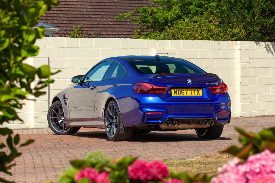 2017 BMW F82/F83 M4 - Image 5 of 31