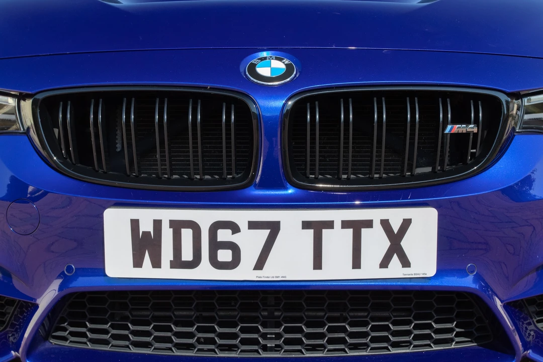 2017 BMW F82/F83 M4 - Image 29 of 31