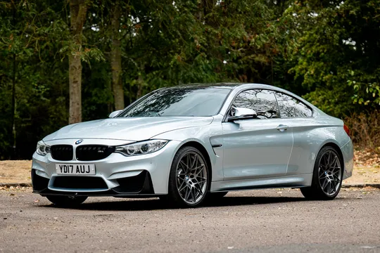 2017 BMW M4 Competition