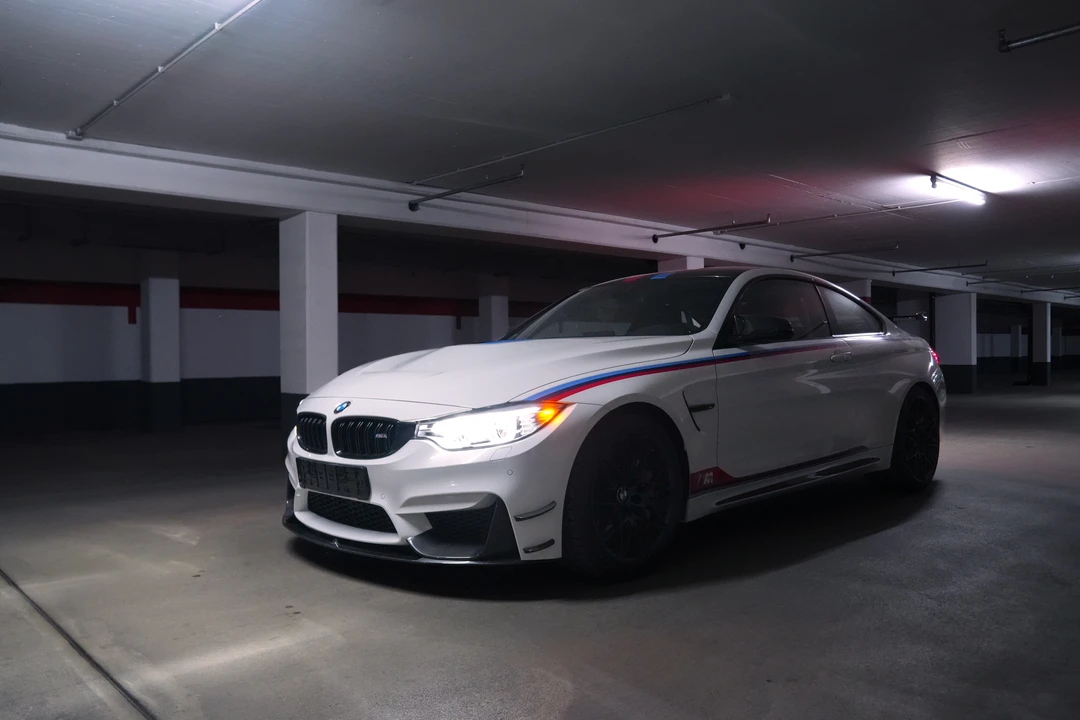 2016 BMW F82/F83 M4 - Image 3 of 31