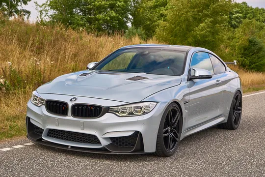 2017 BMW M4 G-Power G4M
