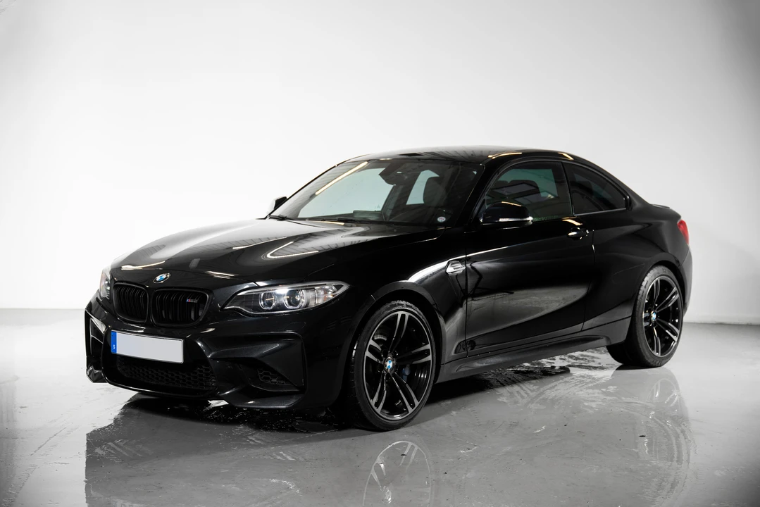 2017 BMW F87 M2 - Image 2 of 31