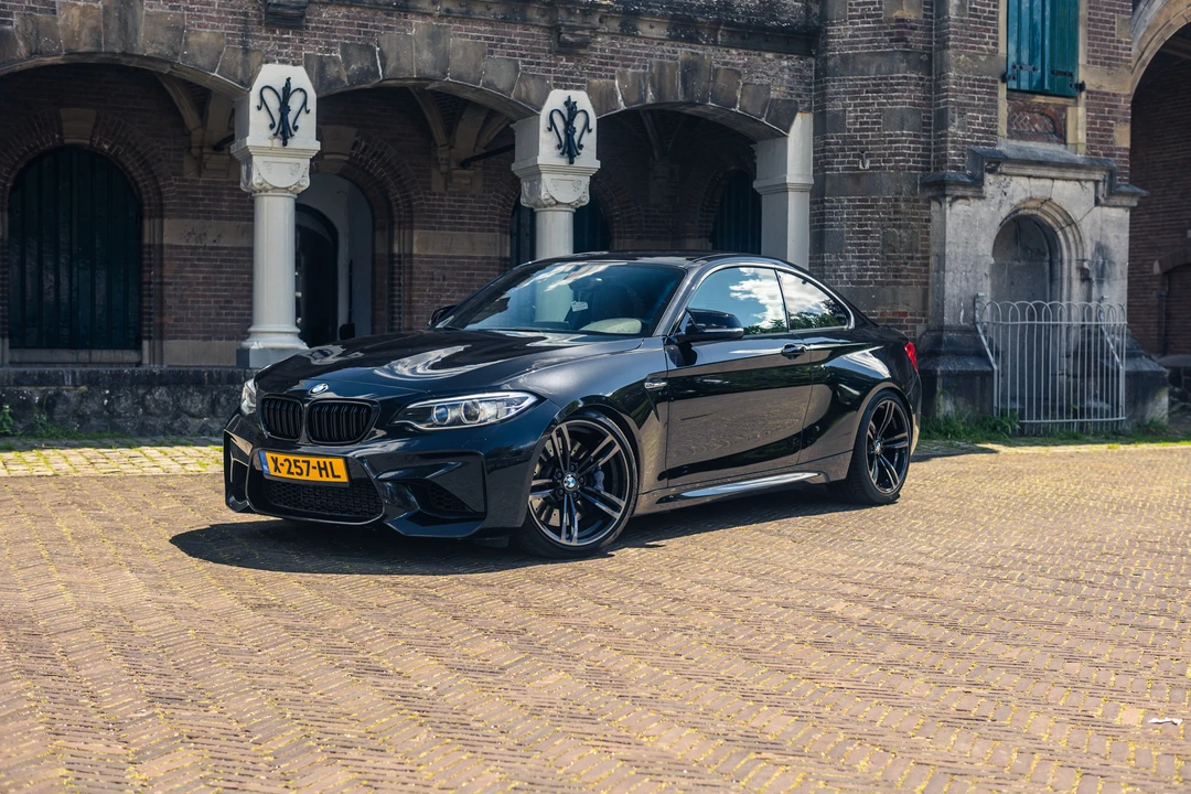 2017 BMW F87 M2 - Image 3 of 31