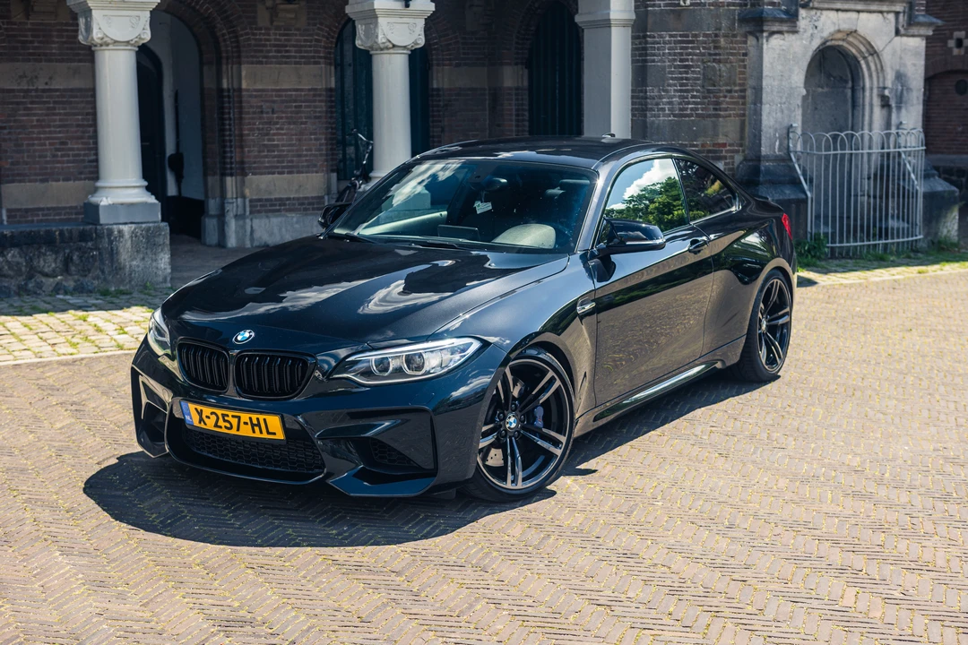 2017 BMW F87 M2 - Image 10 of 31