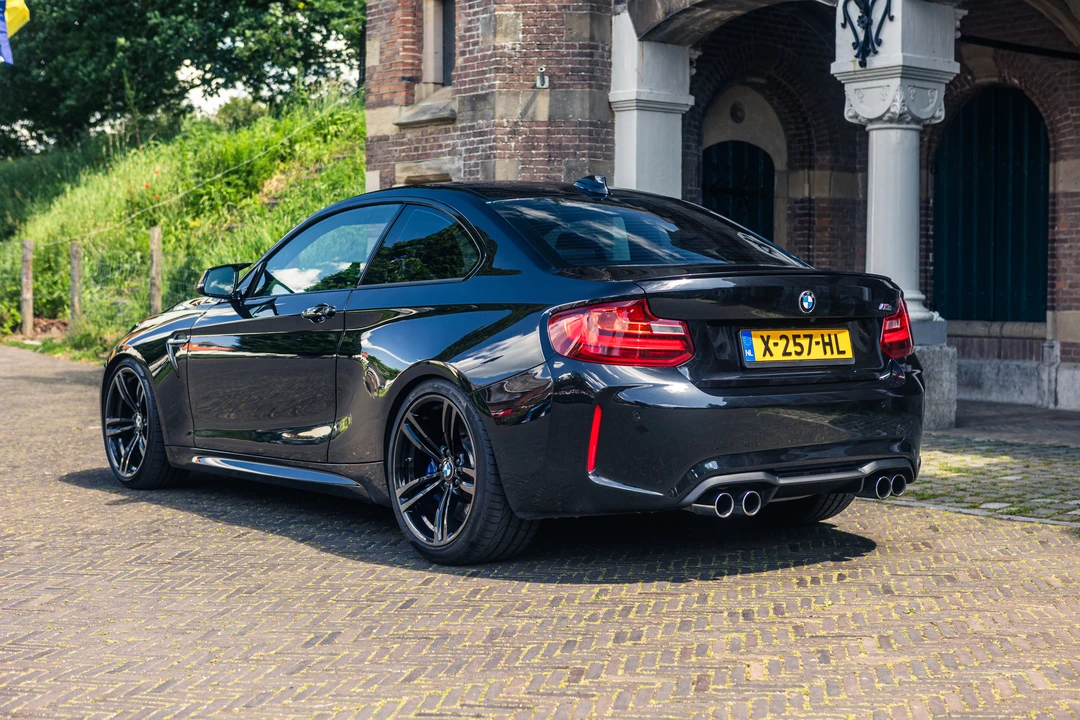 2017 BMW F87 M2 - Image 5 of 31