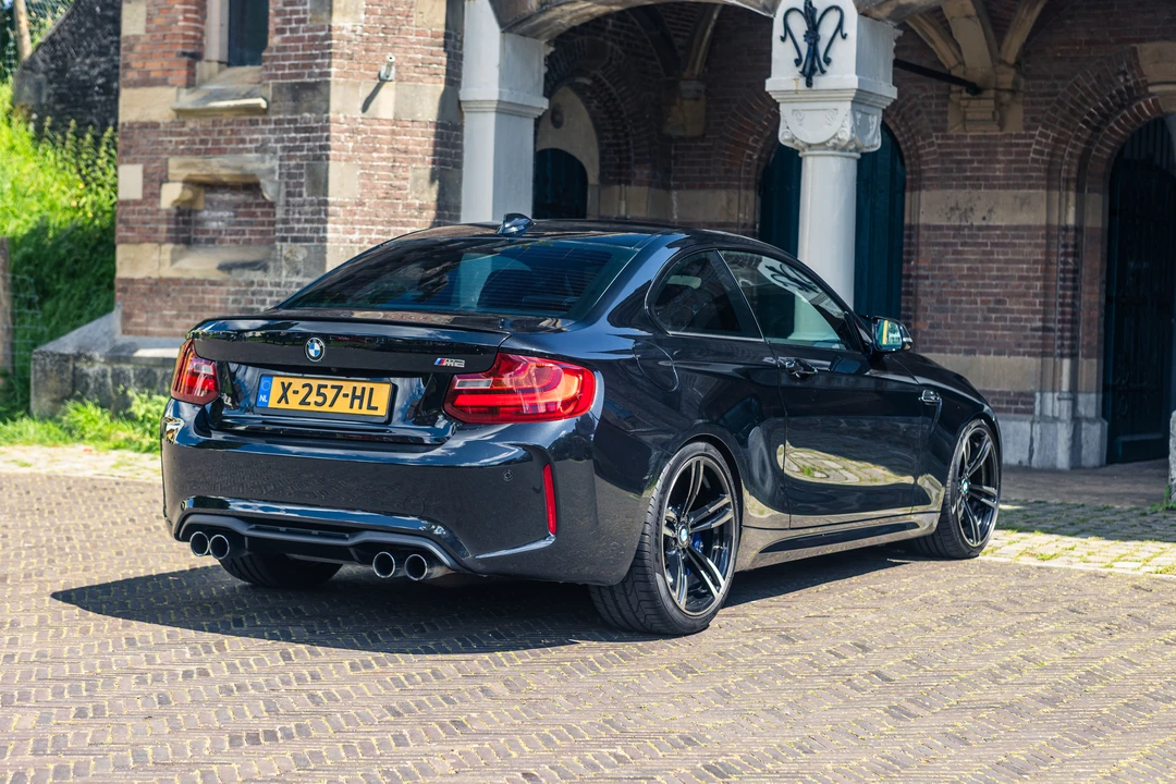 2017 BMW F87 M2 - Image 7 of 31