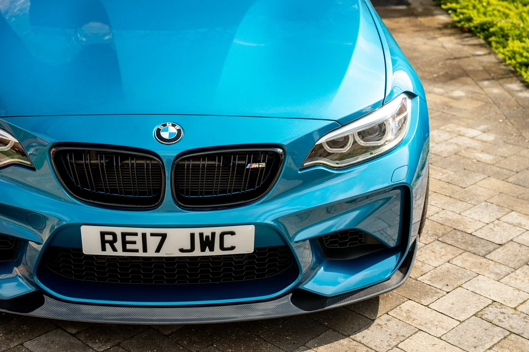 2017 BMW F87 M2 - Image 28 of 31