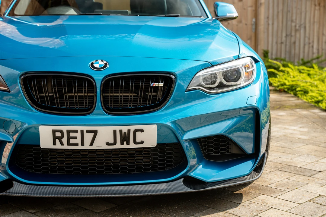 2017 BMW F87 M2 - Image 29 of 31