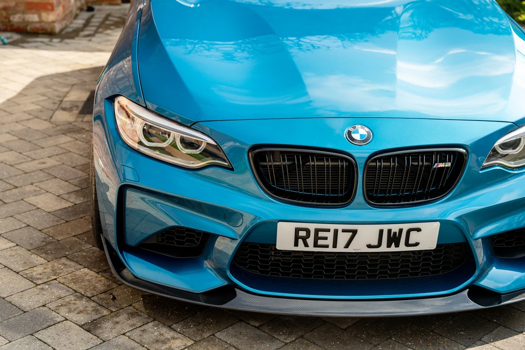 2017 BMW F87 M2 - Image 30 of 31