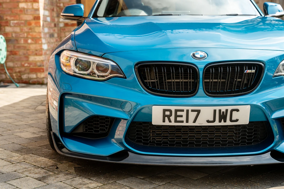 2017 BMW F87 M2 - Image 31 of 31